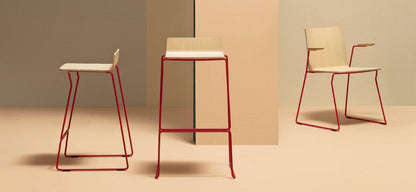 Osaka Metal 5717 High Stool