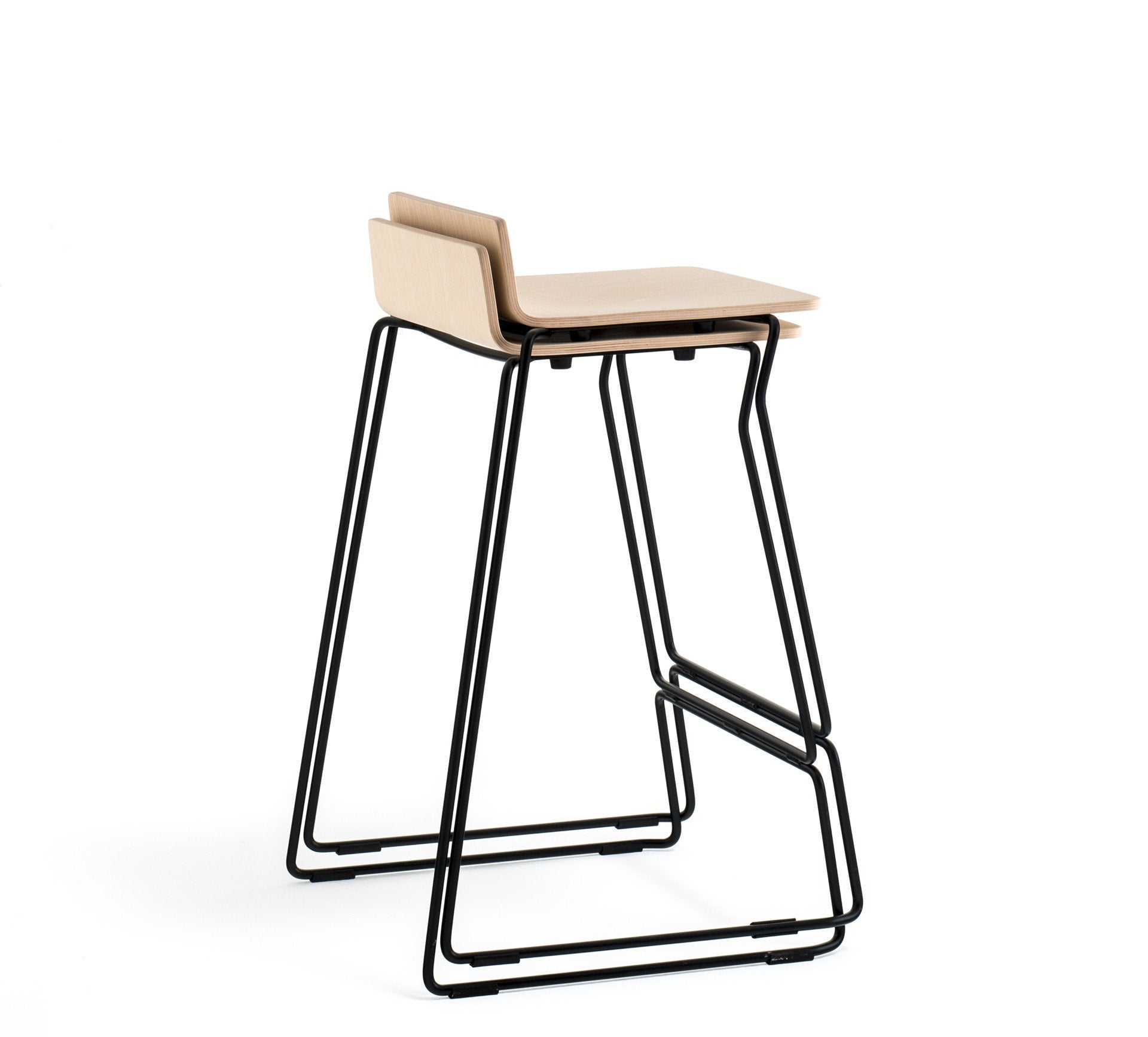 Osaka Metal 5717 High Stool