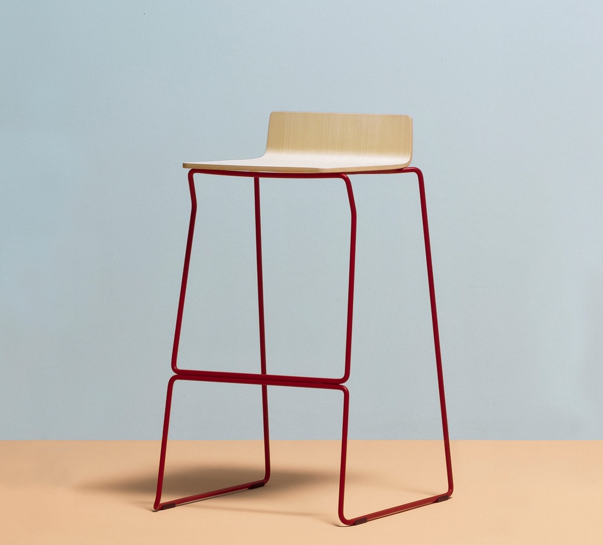 Osaka Metal 5717 High Stool