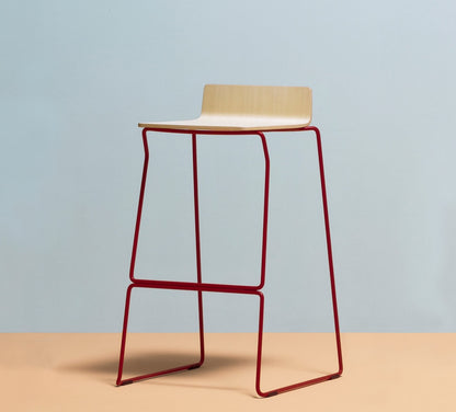 Osaka Metal 5717 High Stool