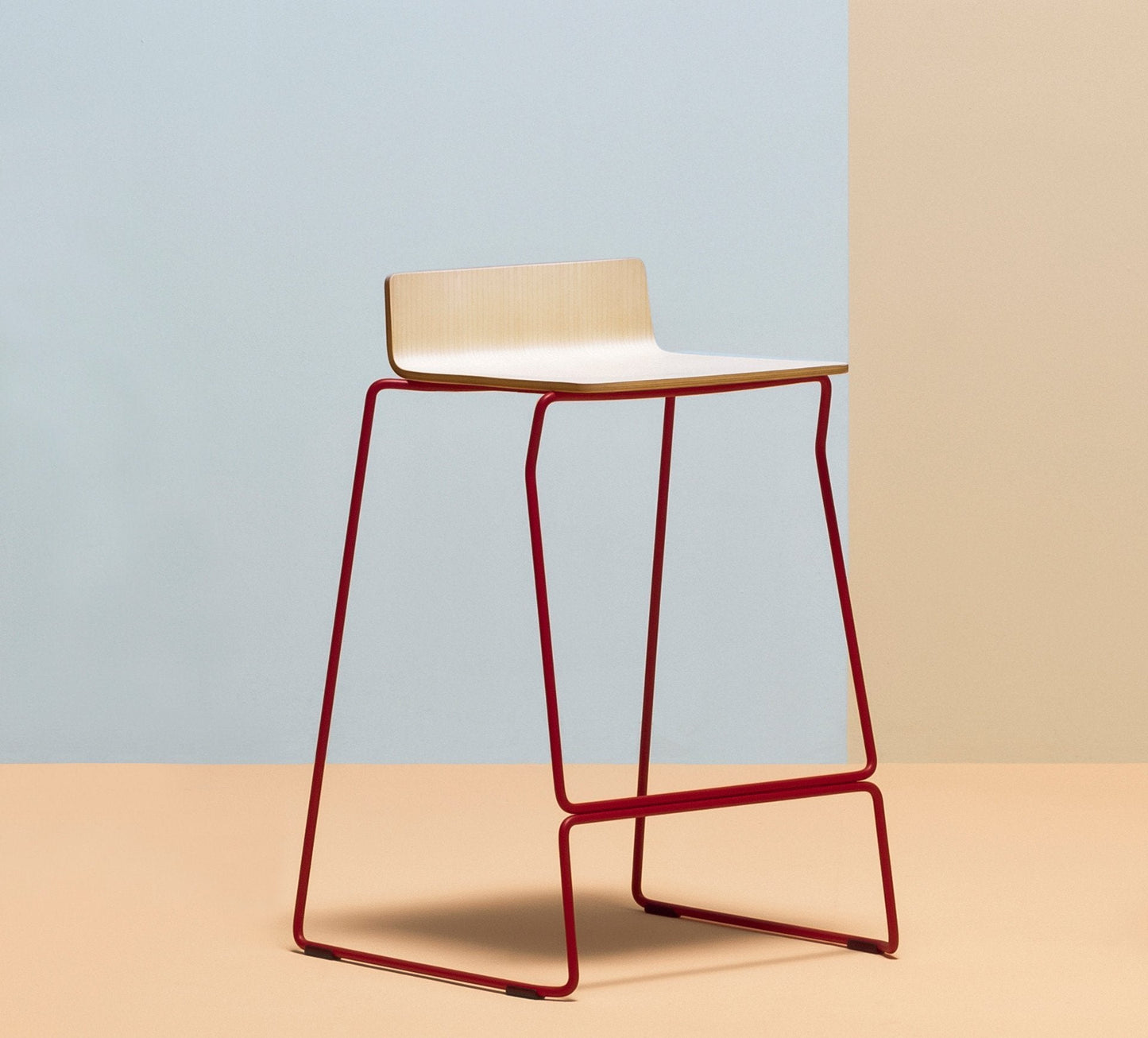 Osaka Metal 5717 High Stool