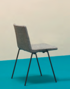 Osaka Metal 5721 Side Chair