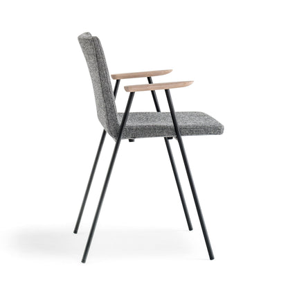 Osaka Metal 5722 Armchair