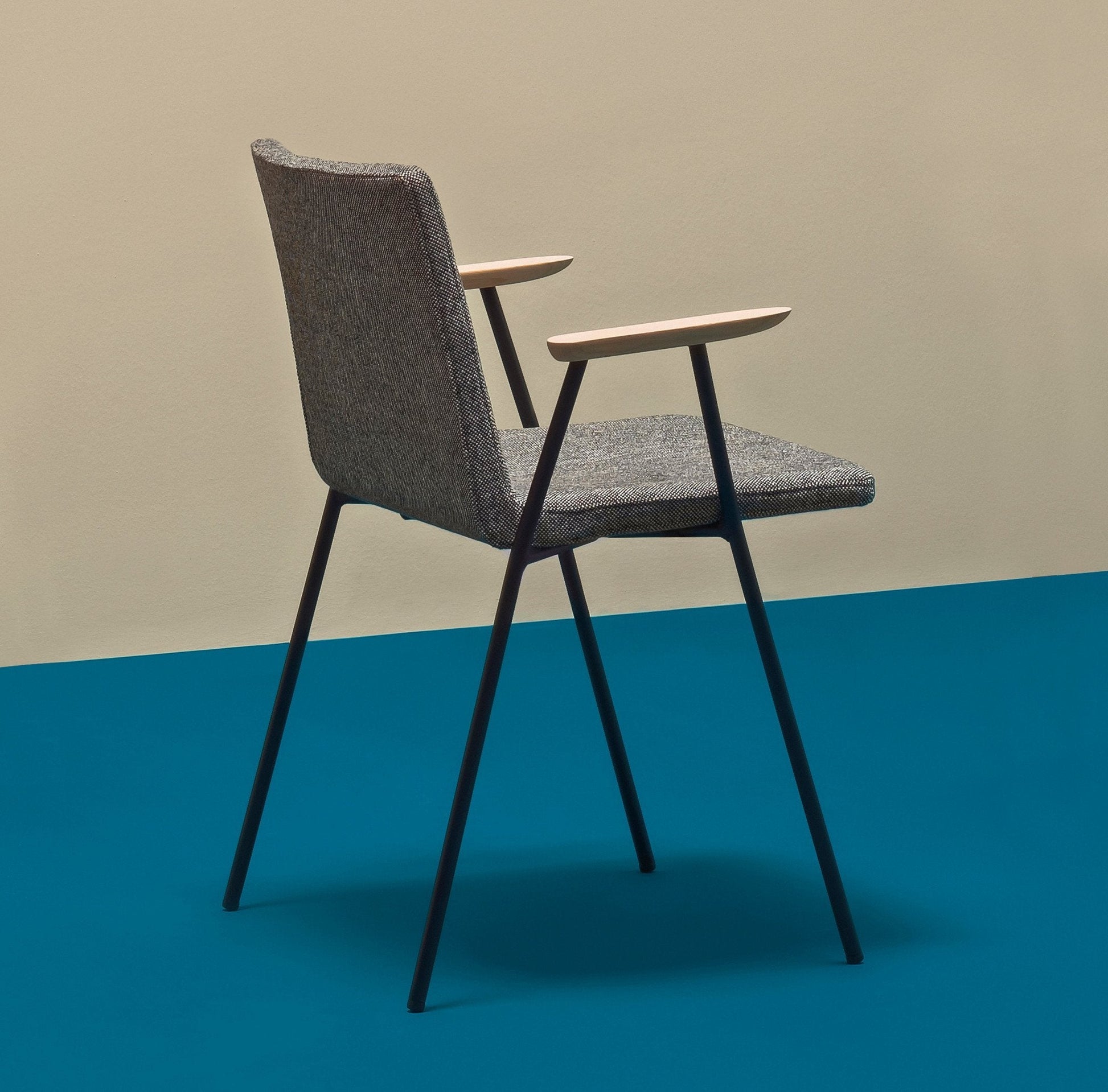 Osaka Metal 5722 Armchair
