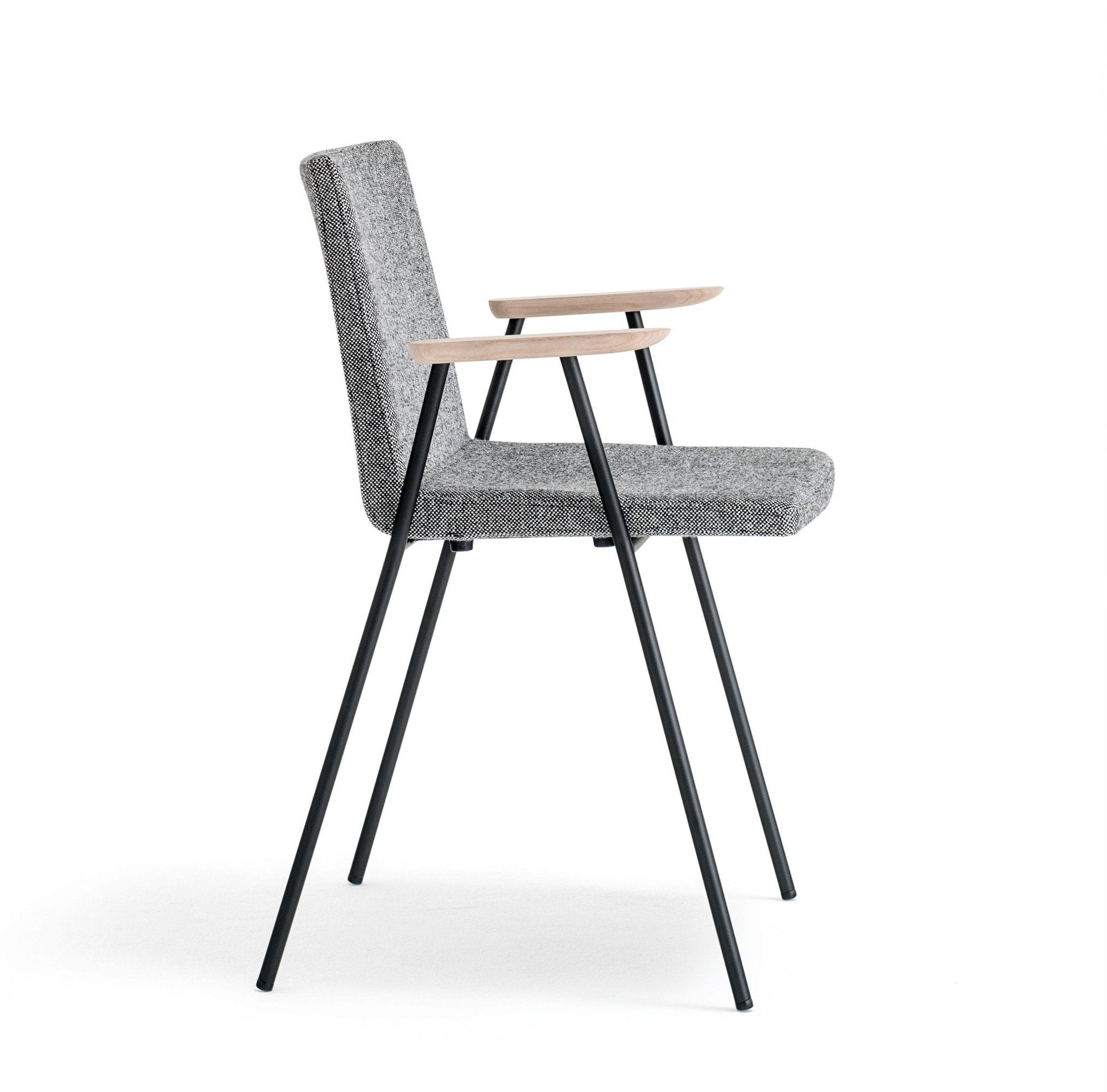 Osaka Metal 5722 Armchair