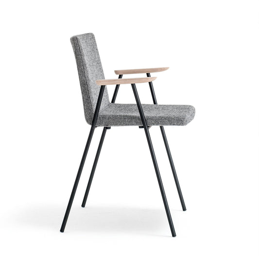 Osaka Metal 5722 Armchair
