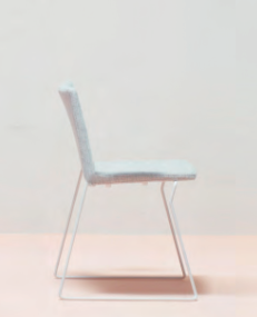 Osaka Metal 5724 Side Chair
