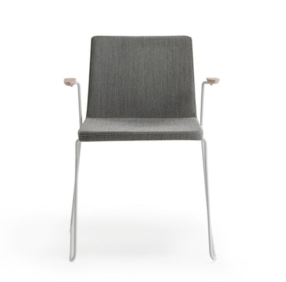 Osaka Metal 5725 Armchair