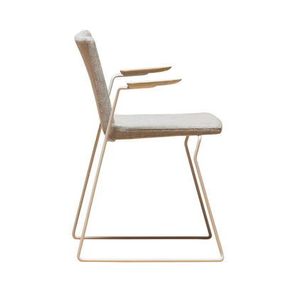 Osaka Metal 5725 Armchair