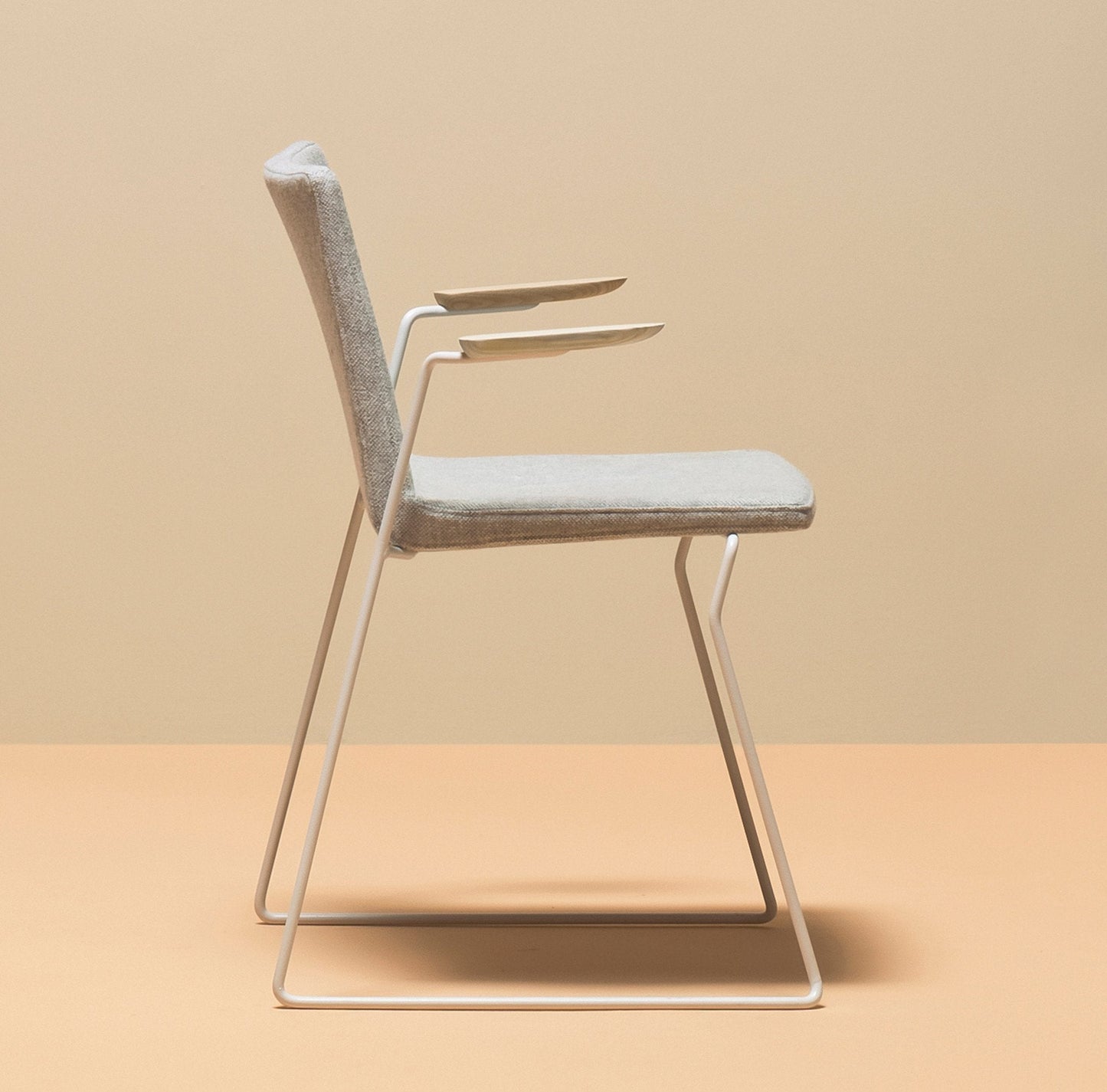 Osaka Metal 5725 Armchair