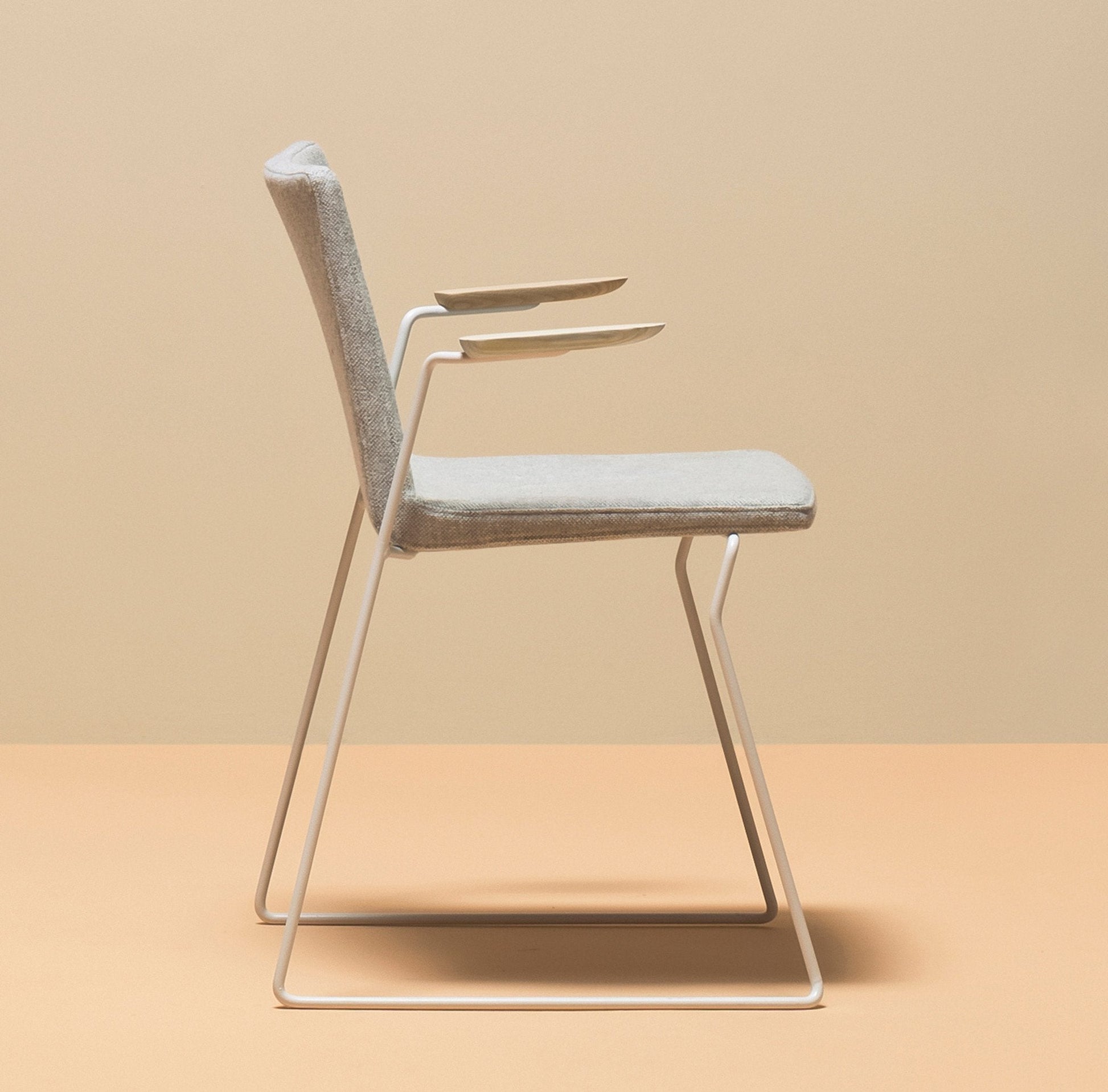 Osaka Metal 5725 Armchair