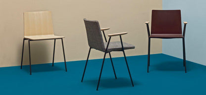 Osaka Metal 5725 Armchair