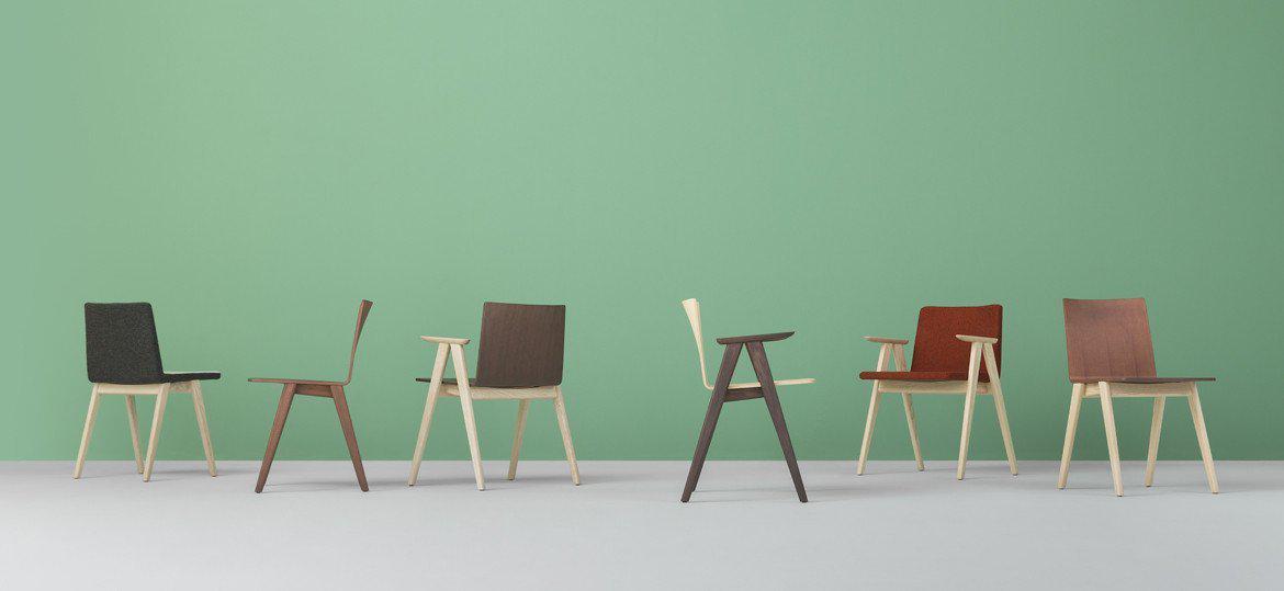 Osaka Metal 5725 Armchair