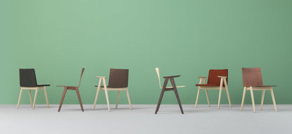 Osaka Metal 5725 Armchair