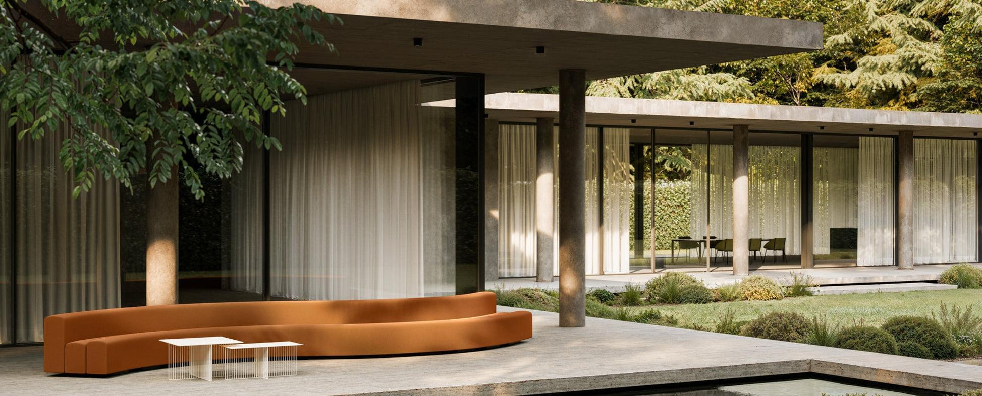 Osaka Modular Sofa System-Contract Furniture Store for hospitality, leisure & commercial projects