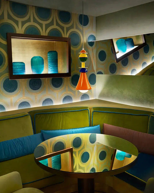 Otello Hanging Lamp-Contract Furniture Store for hospitality, leisure & commercial projects