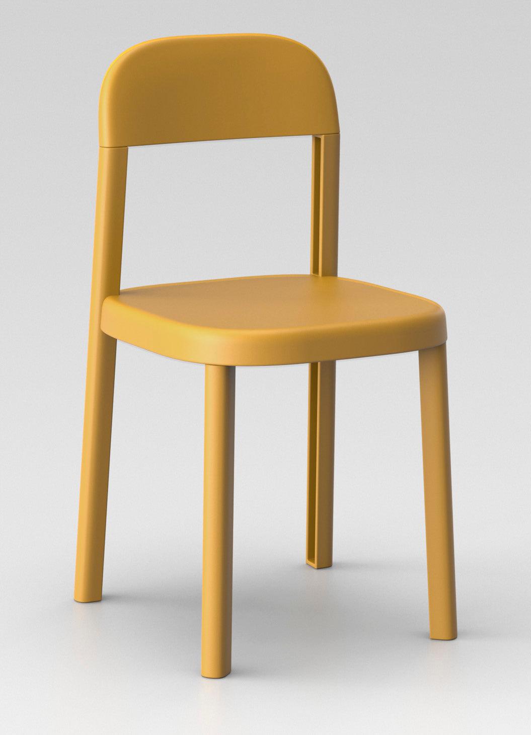 OTO Side Chair-One To One-Contract Furniture Store