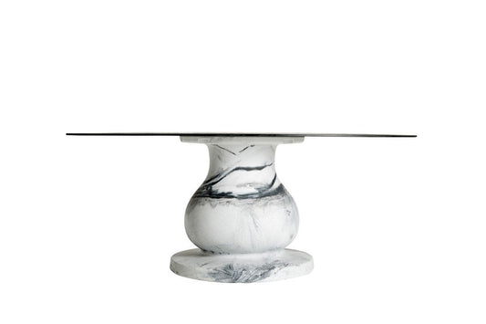 Ottocento Large Dining Table-Contract Furniture Store for hospitality, leisure & commercial projects