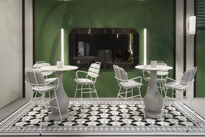 Ottocento Up Poseur Table-Contract Furniture Store for hospitality, leisure & commercial projects