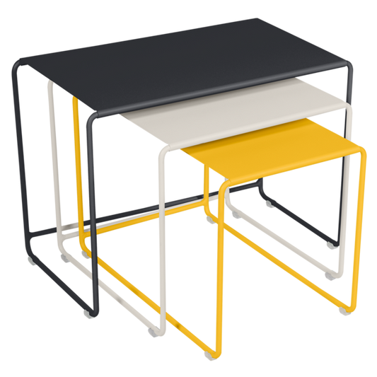 Oulala Nesting Tables-Contract Furniture Store for hospitality, leisure & commercial projects