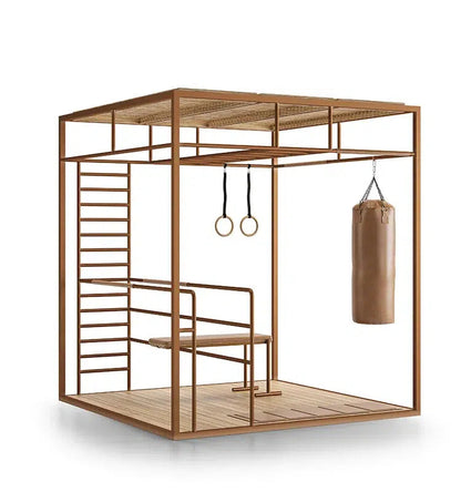 Out-fit Gym-Contract Furniture Store for hospitality, leisure & commercial projects