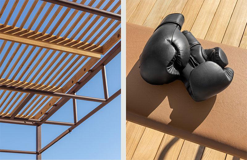 Out-fit Gym-Contract Furniture Store for hospitality, leisure & commercial projects