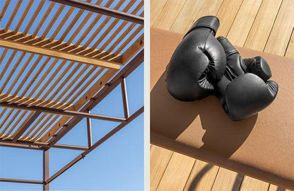 Out-fit Gym-Contract Furniture Store for hospitality, leisure & commercial projects