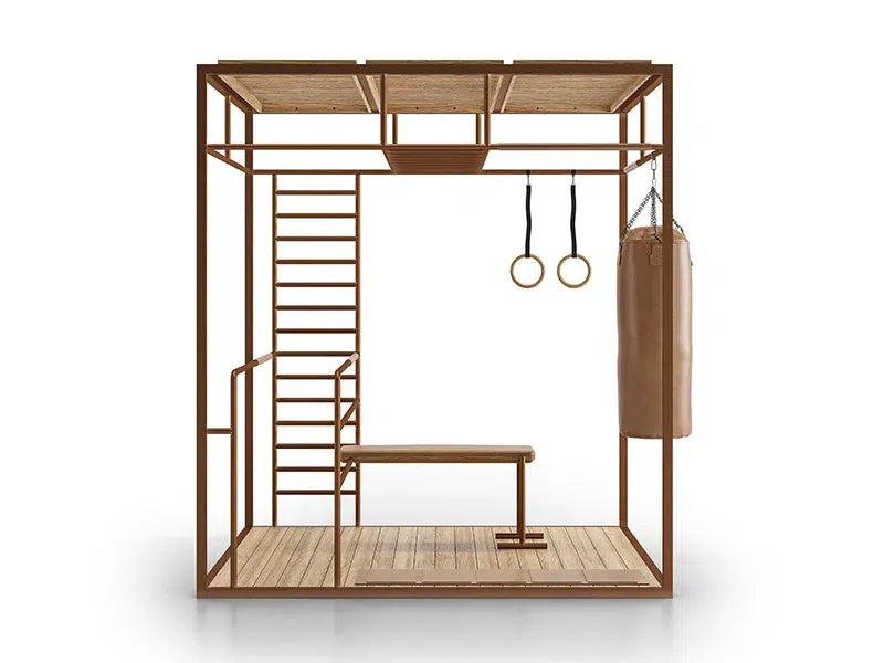 Out-fit Gym-Contract Furniture Store for hospitality, leisure & commercial projects