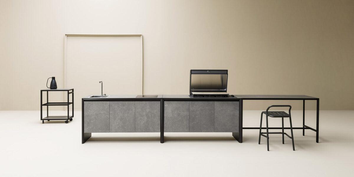 Outdoor Cooking Kitchen-Contract Furniture Store for hospitality, leisure & commercial projects