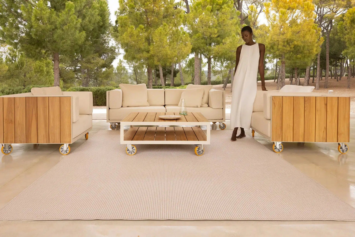 Outdoor Rug Type 2-Contract Furniture Store for hospitality, leisure & commercial projects