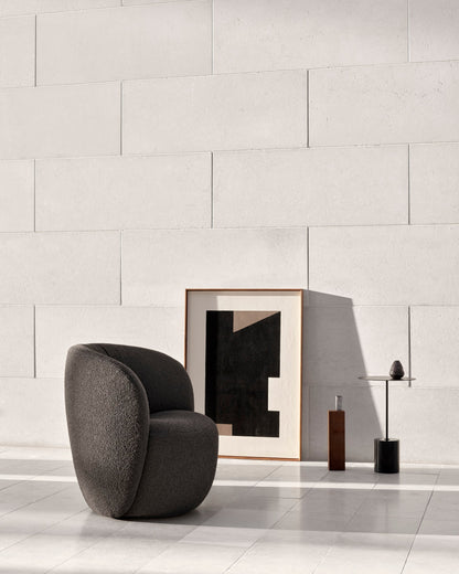 Ovata Lounge Chair-Contract Furniture Store for hospitality, leisure & commercial projects