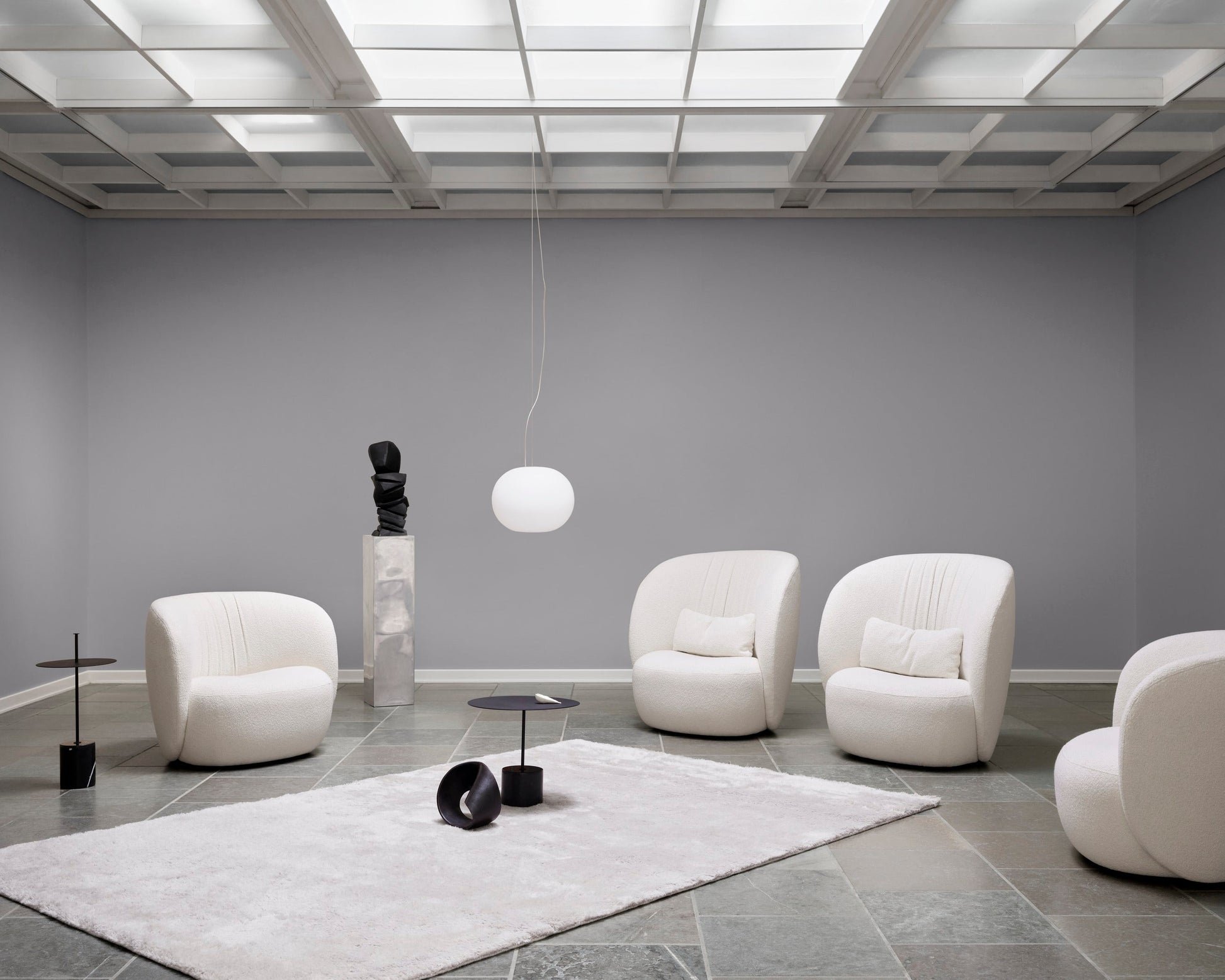 Ovata Lounge Chair-Contract Furniture Store for hospitality, leisure & commercial projects