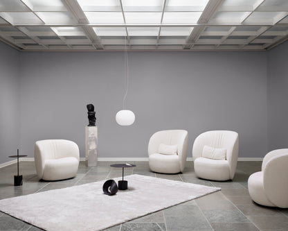 Ovata Lounge Chair-Contract Furniture Store for hospitality, leisure & commercial projects