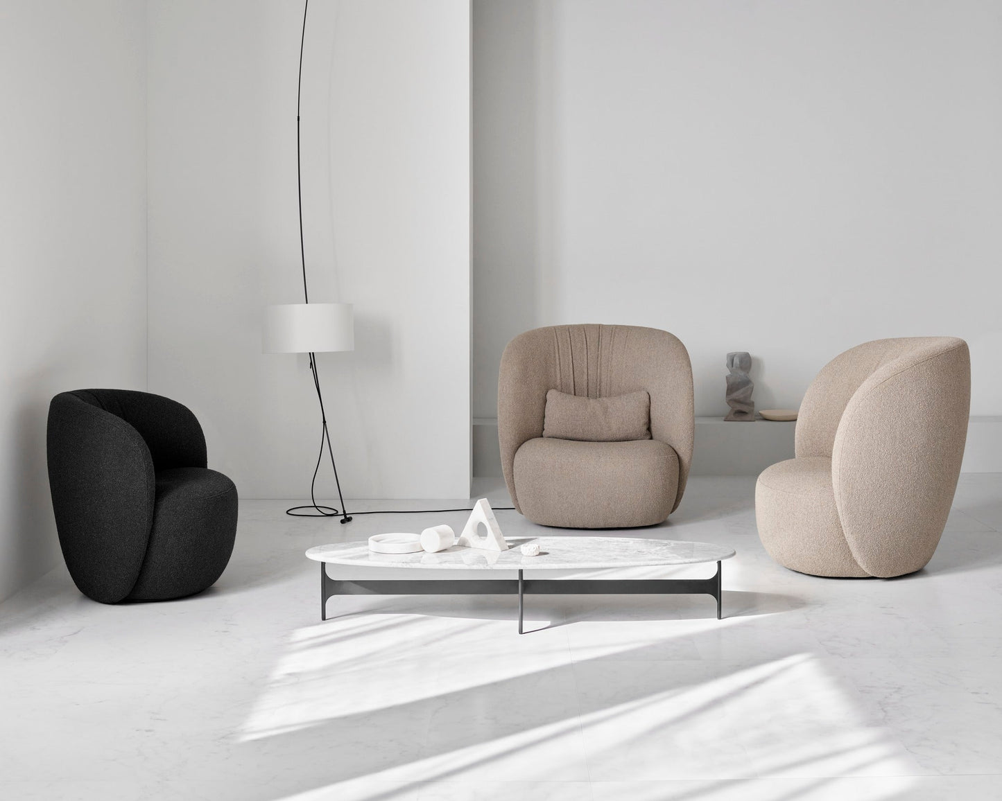 Ovata Lounge Chair-Contract Furniture Store for hospitality, leisure & commercial projects