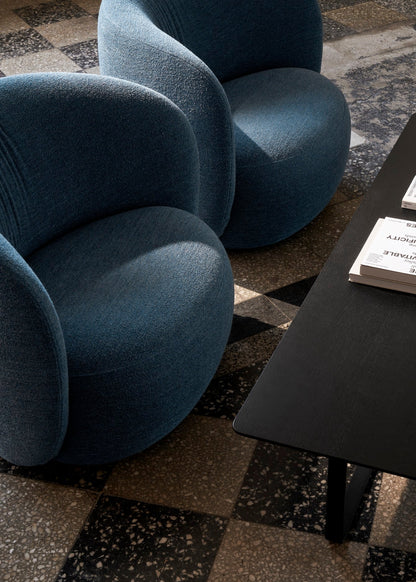 Ovata Lounge Chair-Contract Furniture Store for hospitality, leisure & commercial projects