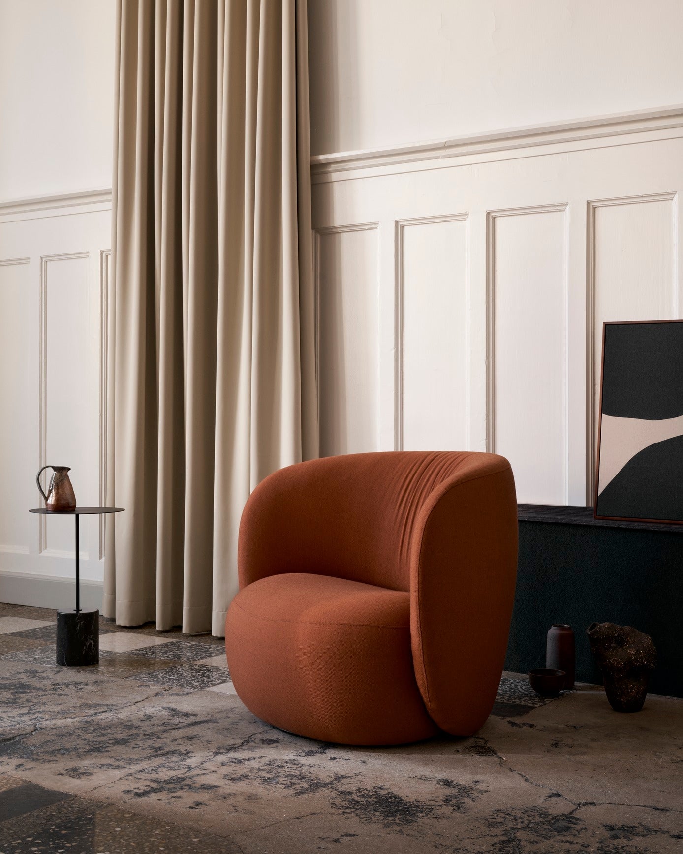 Ovata Lounge Chair-Contract Furniture Store for hospitality, leisure & commercial projects