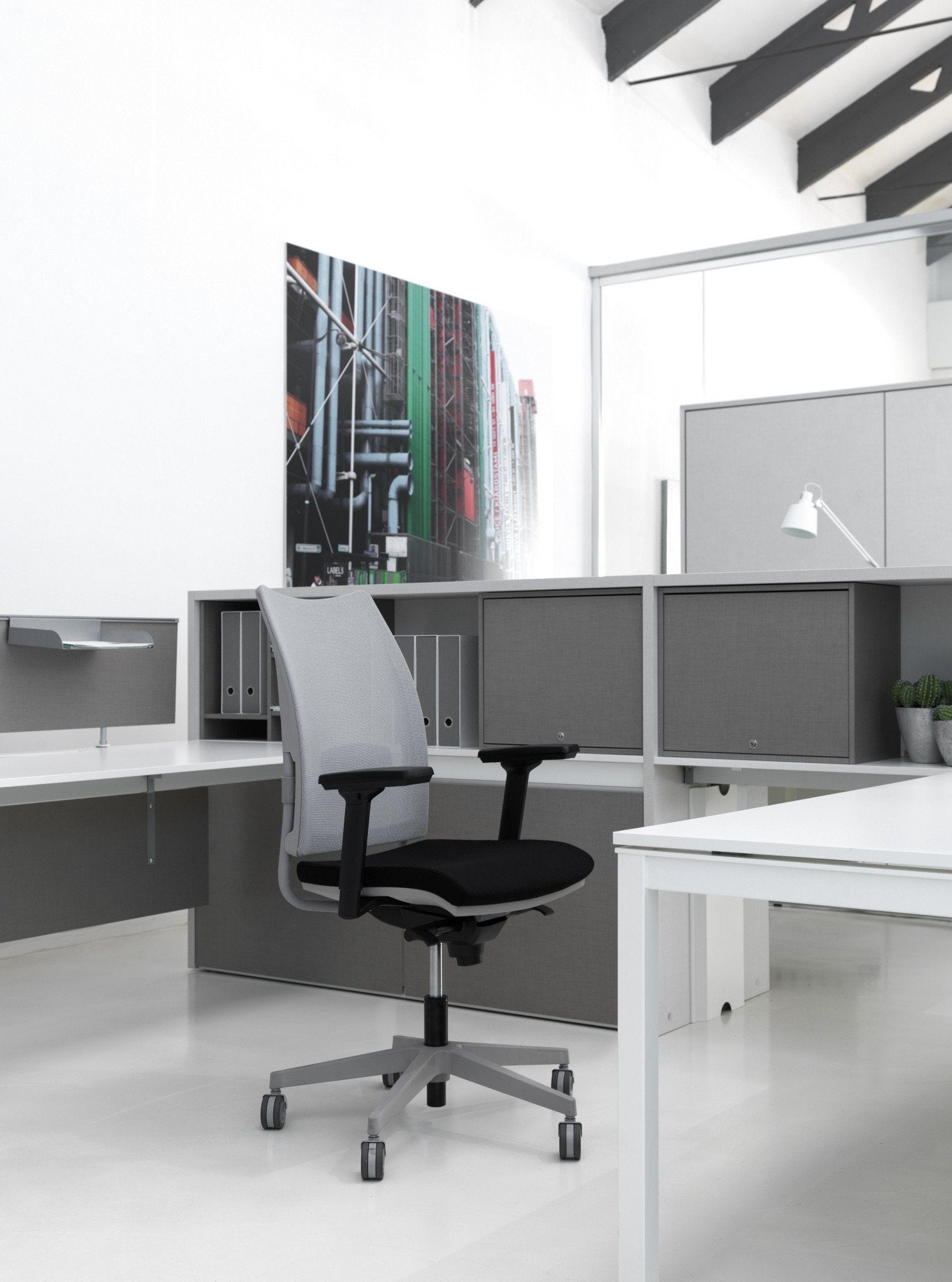 Overtime Evo Task Chair