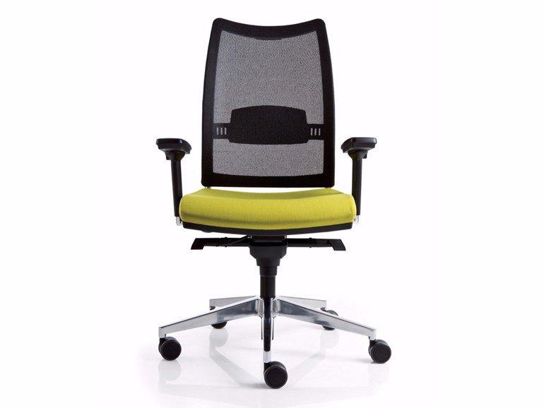 Overtime Task Chair-Luxy-Contract Furniture Store