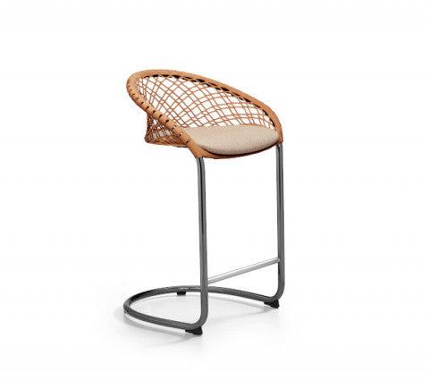 P47 M TS High Stool-Midj-Contract Furniture Store