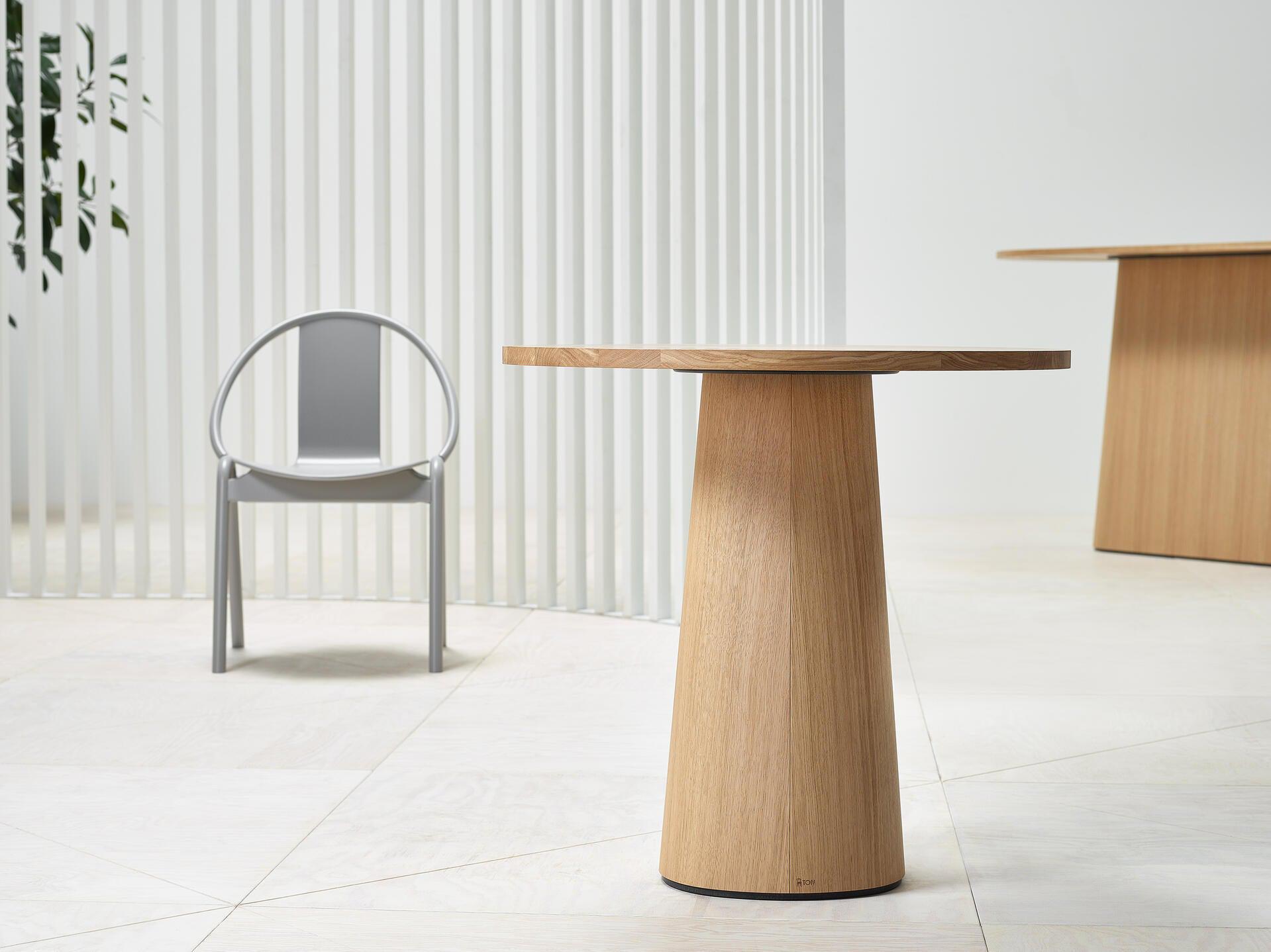 P.O.V. Dining Table-Contract Furniture Store for hospitality, leisure & commercial projects