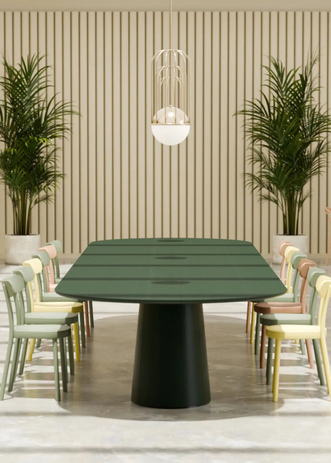 P.O.V. Plus Dining Table-Contract Furniture Store for hospitality, leisure & commercial projects