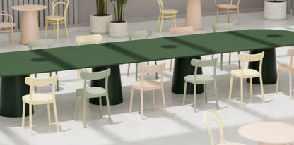 P.O.V. Plus Dining Table-Contract Furniture Store for hospitality, leisure & commercial projects