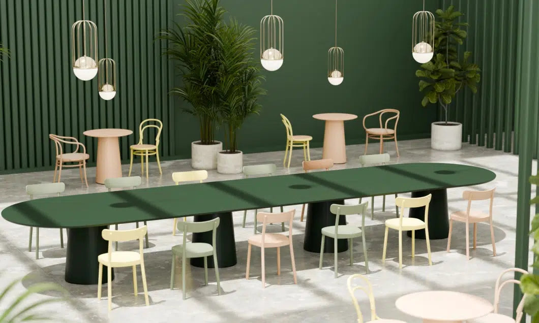 P.O.V. Plus Dining Table-Contract Furniture Store for hospitality, leisure & commercial projects