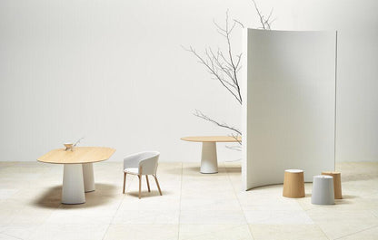 P.O.V. Rectangular Dining Table-Contract Furniture Store for hospitality, leisure & commercial projects