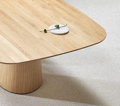 P.O.V. Rectangular Dining Table-Contract Furniture Store for hospitality, leisure & commercial projects