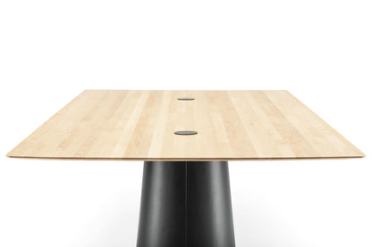 P.O.V. Rectangular Dining Table-Contract Furniture Store for hospitality, leisure & commercial projects