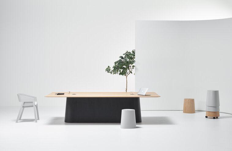 P.O.V. Rectangular Dining Table-Contract Furniture Store for hospitality, leisure & commercial projects