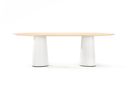 P.O.V. Rectangular Dining Table-Contract Furniture Store for hospitality, leisure & commercial projects