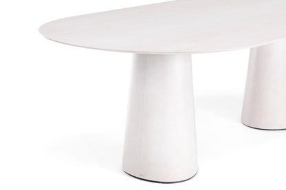 P.O.V. Rectangular Dining Table-Contract Furniture Store for hospitality, leisure & commercial projects