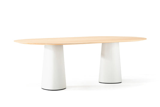 P.O.V. Rectangular Dining Table-Contract Furniture Store for hospitality, leisure & commercial projects